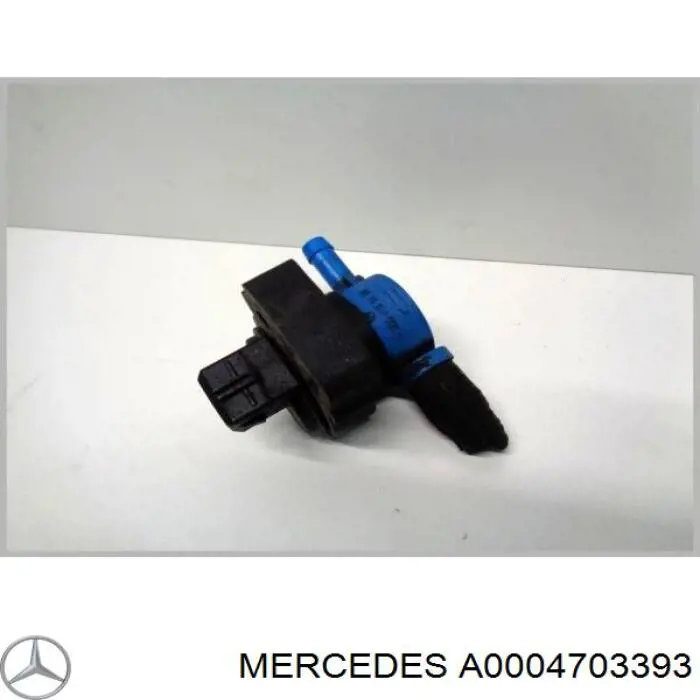 A0004703393 Mercedes 