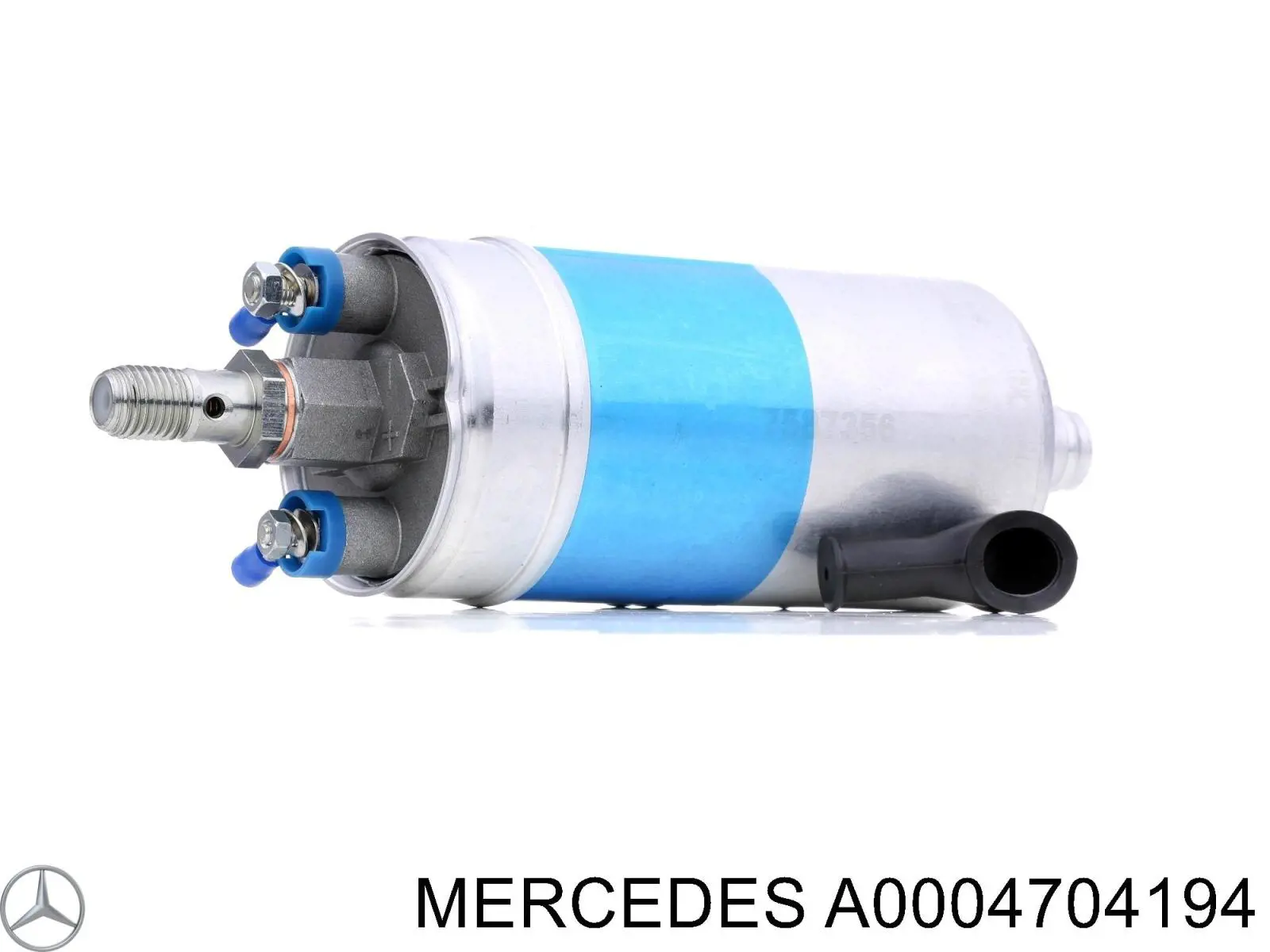 A0004704194 Mercedes топливный насос электрический погружной