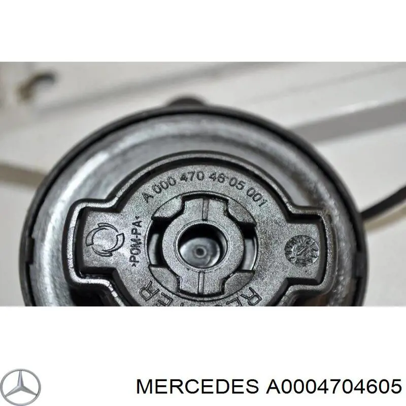 A0004704605 Mercedes 