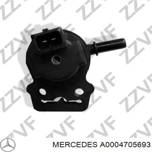 Клапан паров бака Mercedes 0004705693 цена, от 29.90 USD