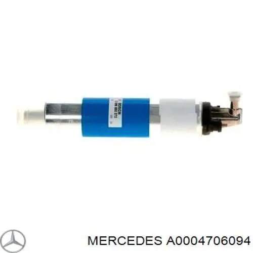Купить A0004706094 Mercedes Магистральный бензонасос