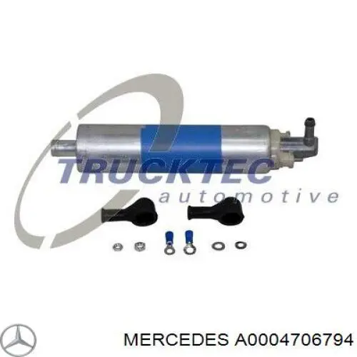 Магистральный бензонасос A0004706794 Mercedes