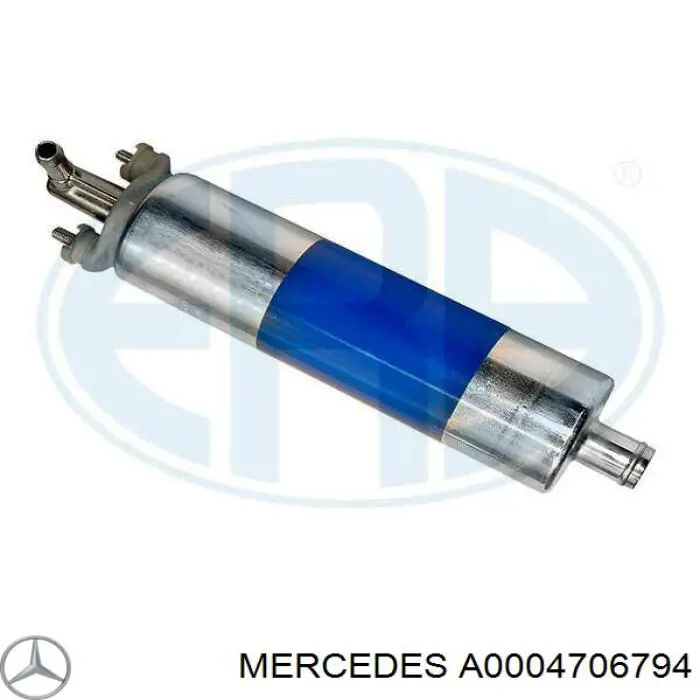 Топливный насос магистральный Mercedes A0004706794 цена, от 123.80 USD