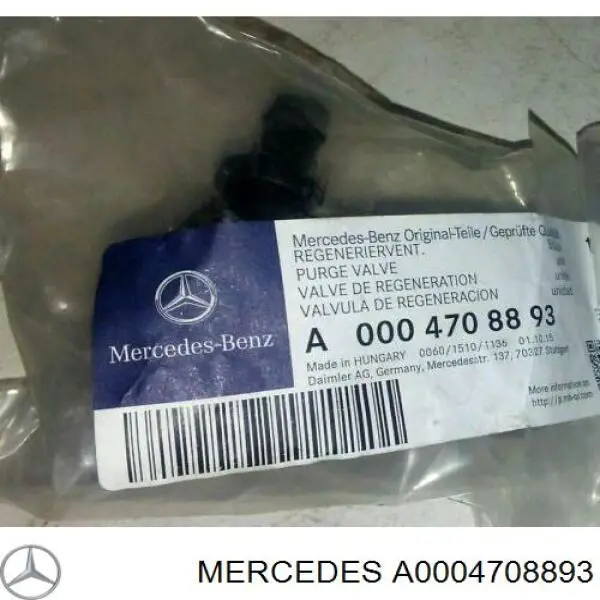 A0004708893 Mercedes