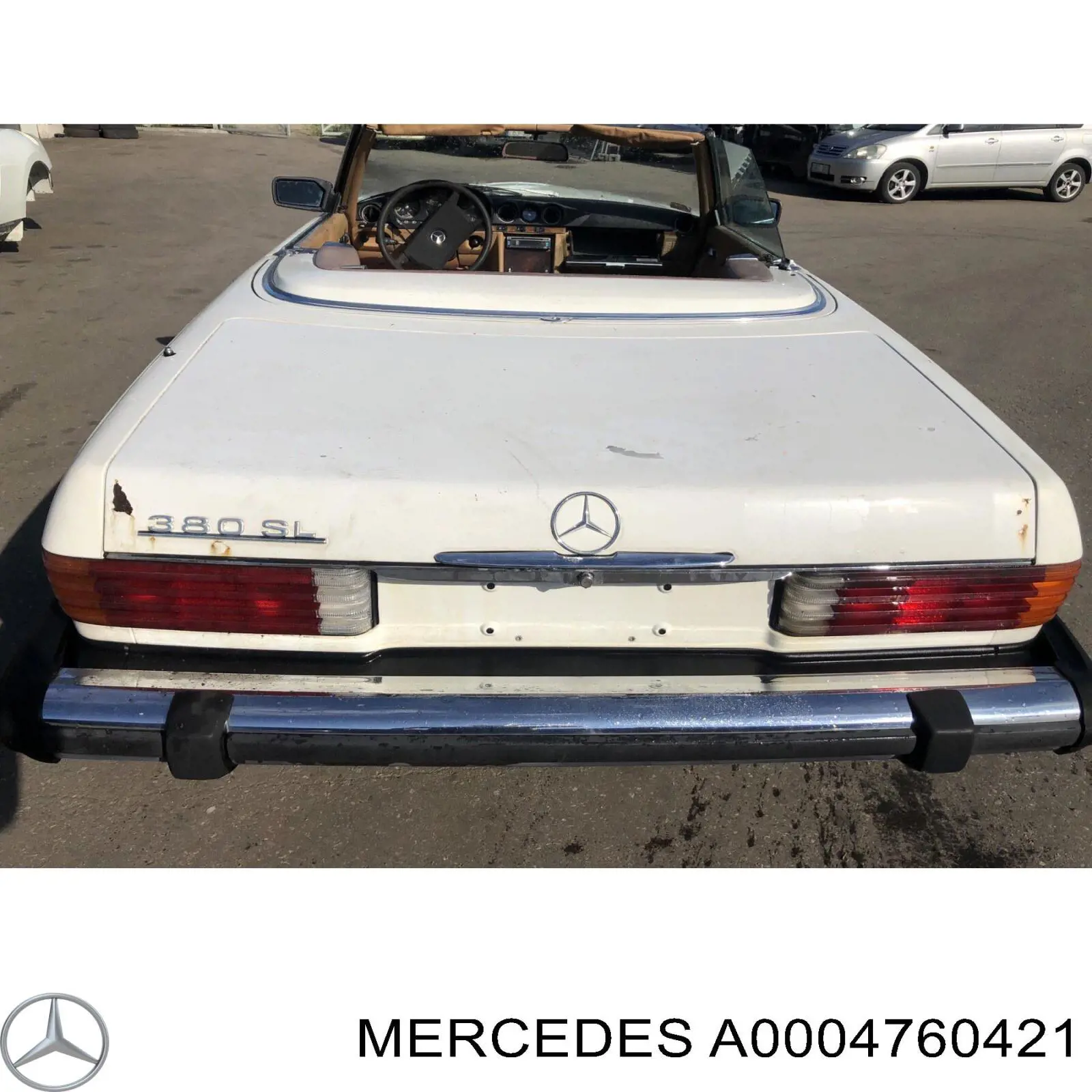 Гидроаккумулятор системы питания Mercedes 0004760421 цена, от 263.24 USD