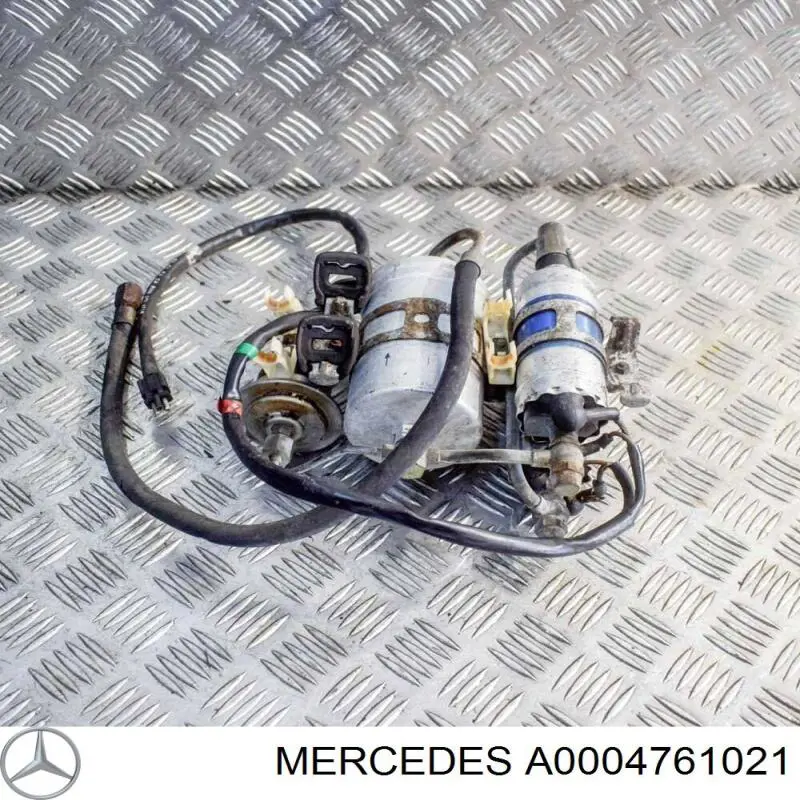  A000476102164 Mercedes