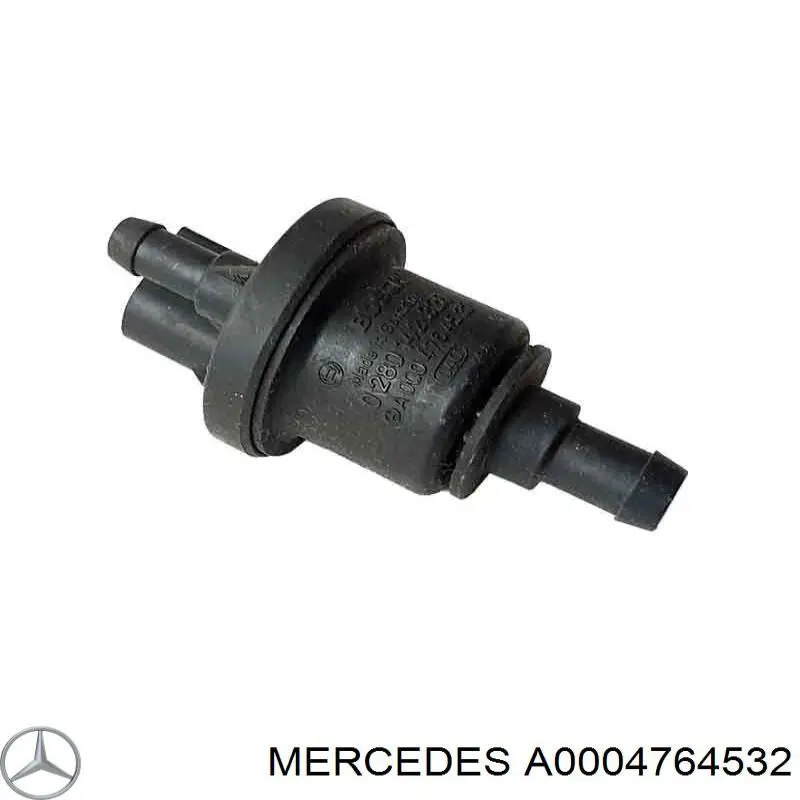 Купить A1684700593 Mercedes Клапан EGR системы рециркуляции отработавших газов