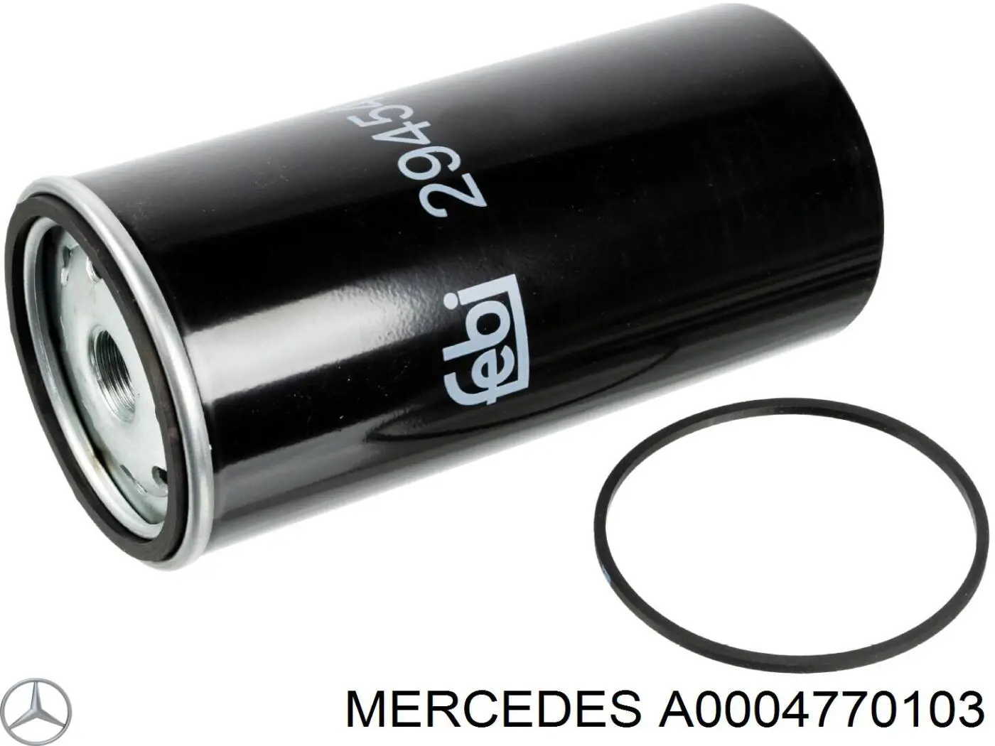 A0004770103 Mercedes топливный фильтр