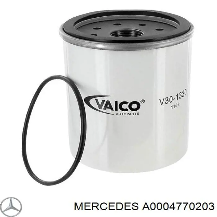 Купить 0004779415 Mercedes Фильтр-отстойник топлива грубой очистки