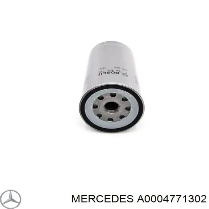 A0004771302 Mercedes топливный фильтр