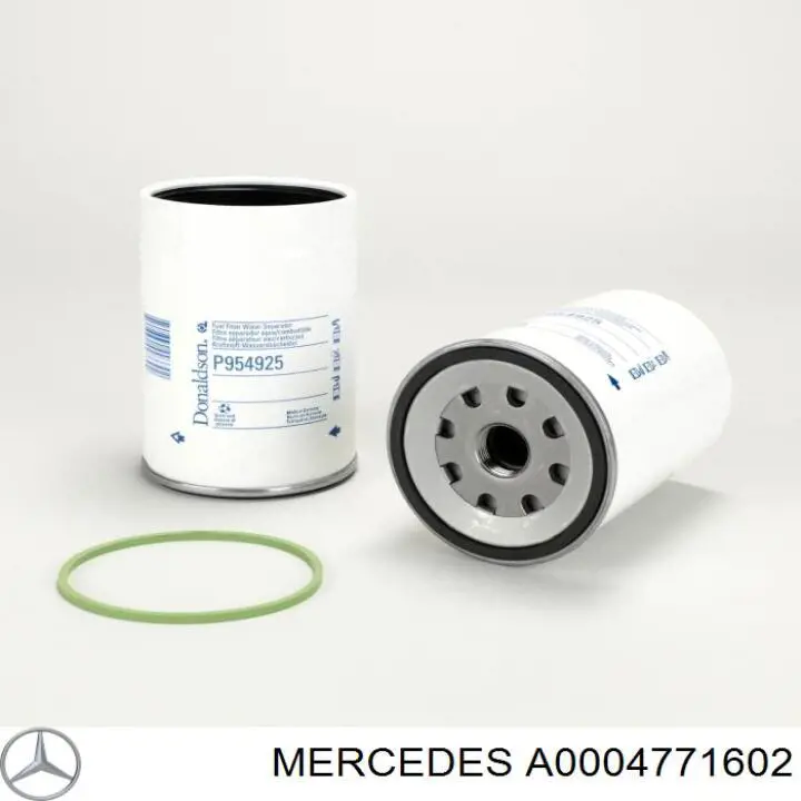 Топливный фильтр A0004771602 Mercedes