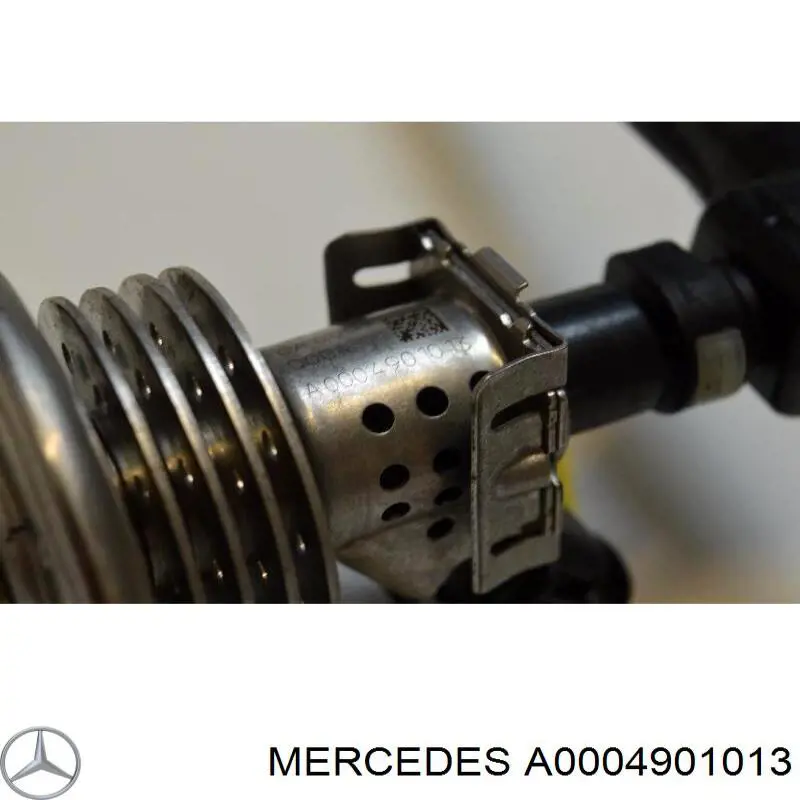 Форсунка впрыска AD BLUE Mercedes 4901013 цена, от 199.04 USD