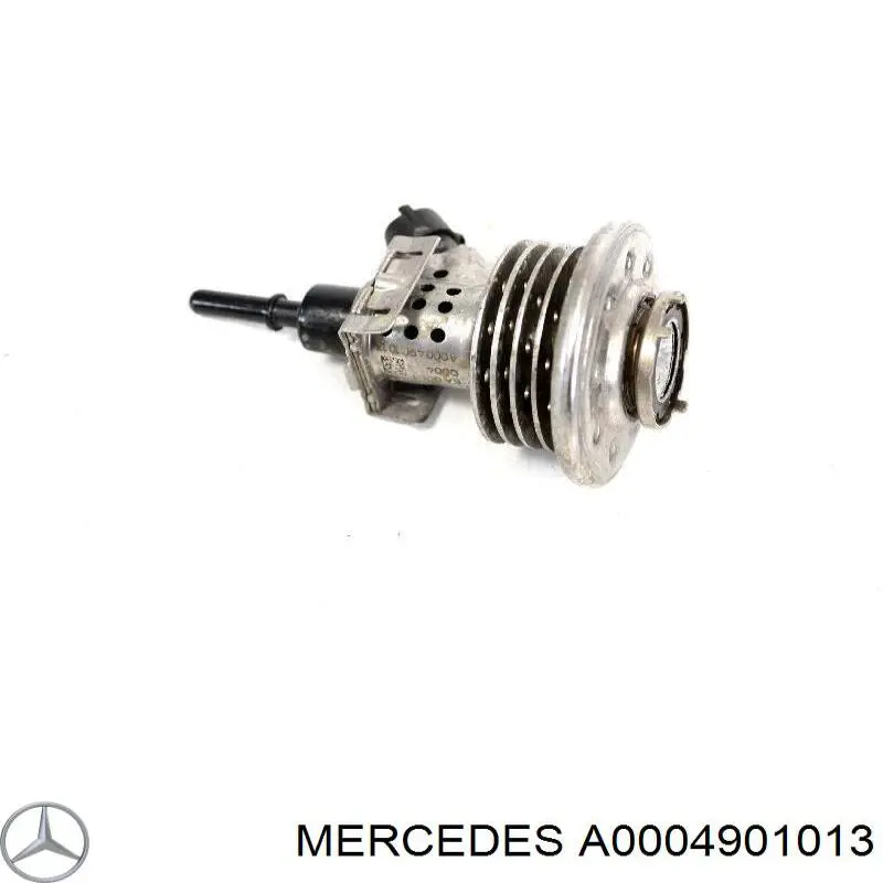 Injetor de injeção AD BLUE para Mercedes Sprinter (906)