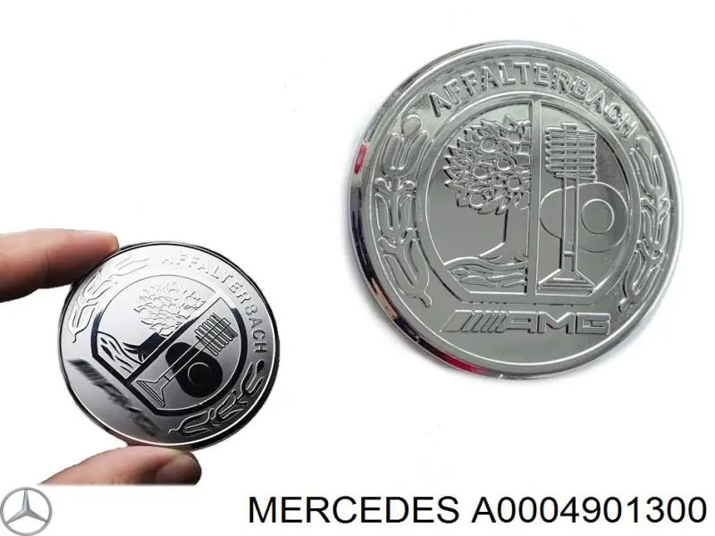  A0004901300 Mercedes
