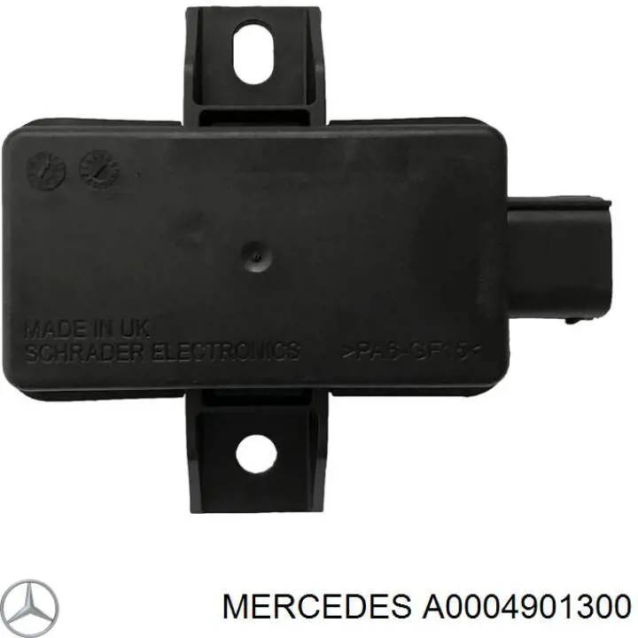 A0004901300 Mercedes 
