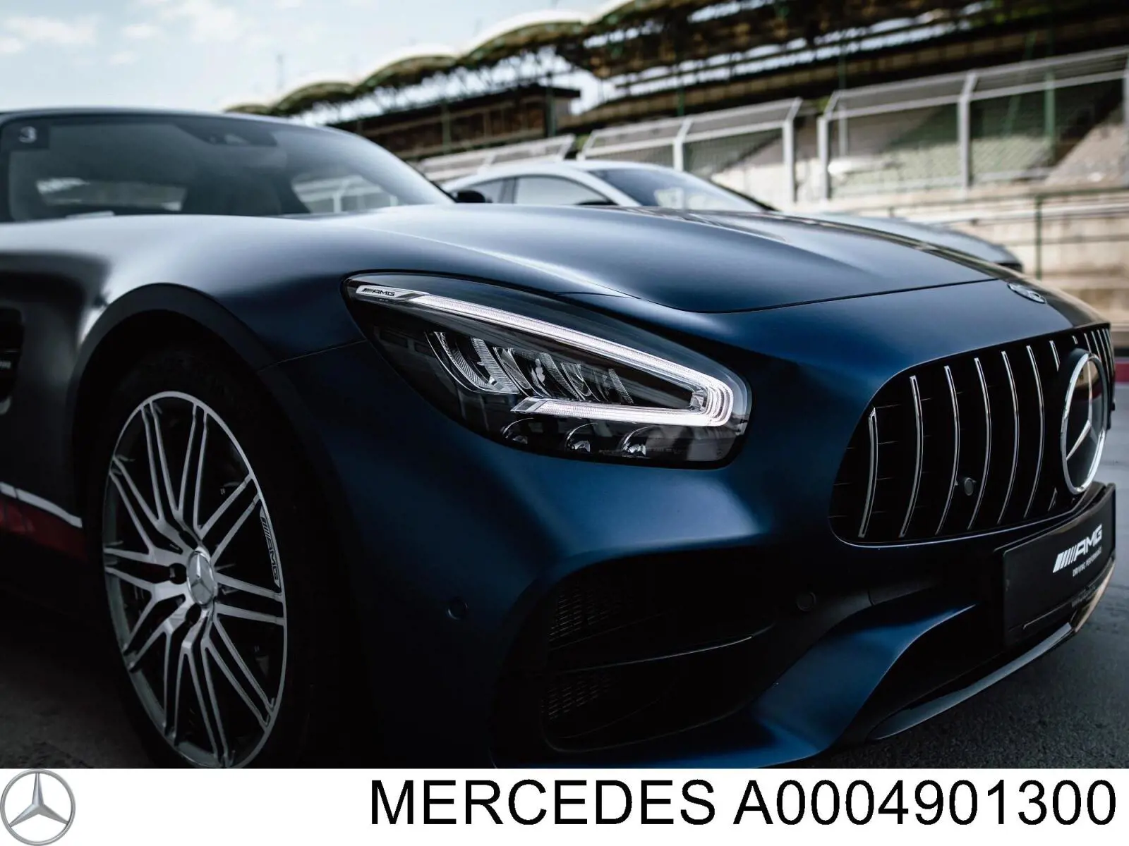  A0004901300 Mercedes
