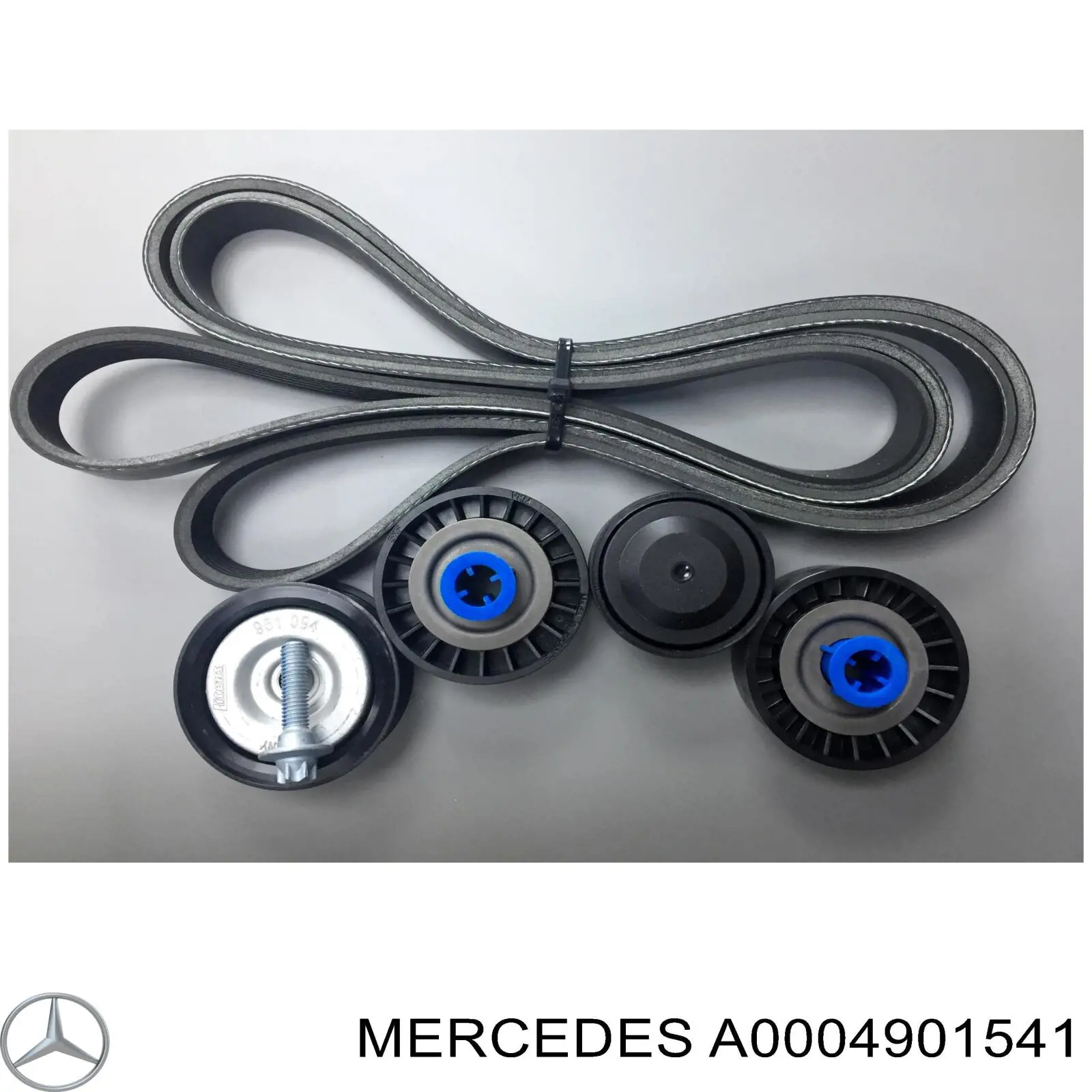 0004901541 Mercedes 