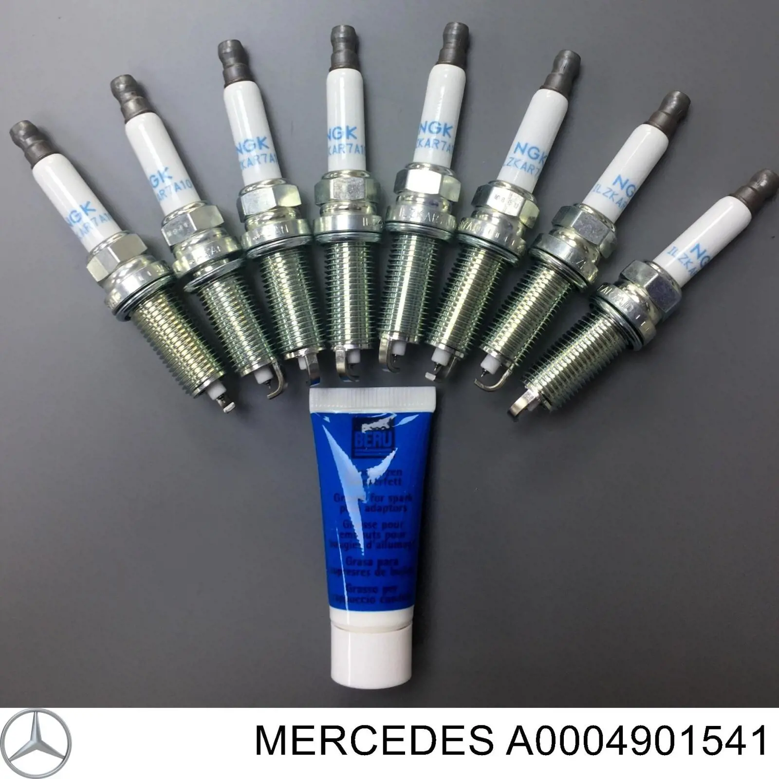  Mercedes 0004901541 цена, от 33.82 USD