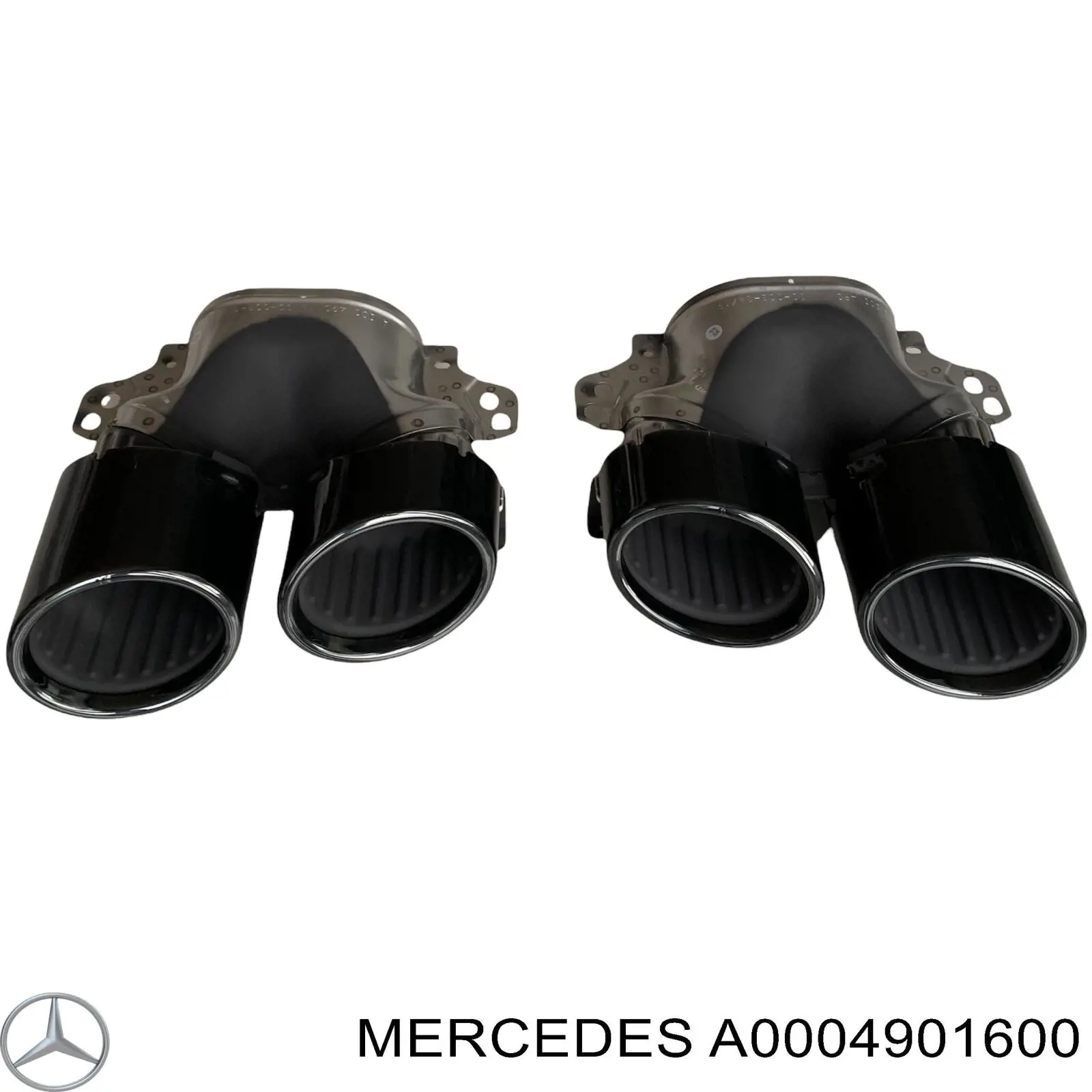  0004901600 Mercedes