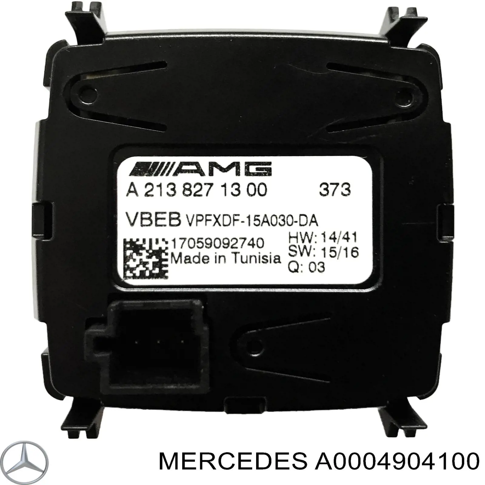  A0004904100 Mercedes