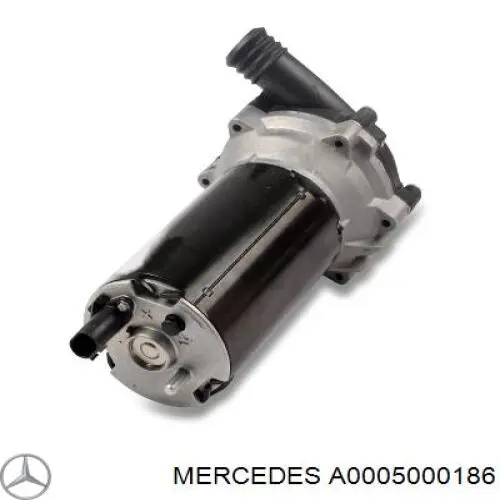 Дополнительная помпа A0005000286 Mercedes