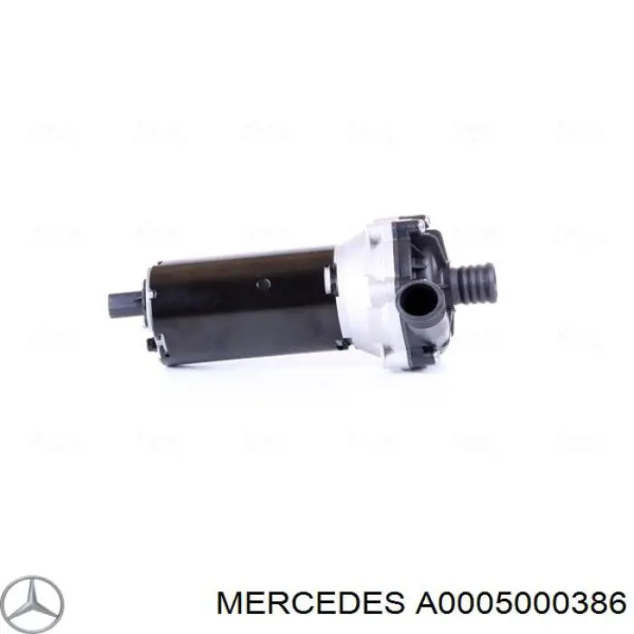 Дополнительная помпа A0005000386 Mercedes