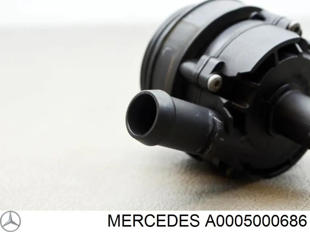 Помпа охлаждения Mercedes A0005000686 цена, от 43.71 USD