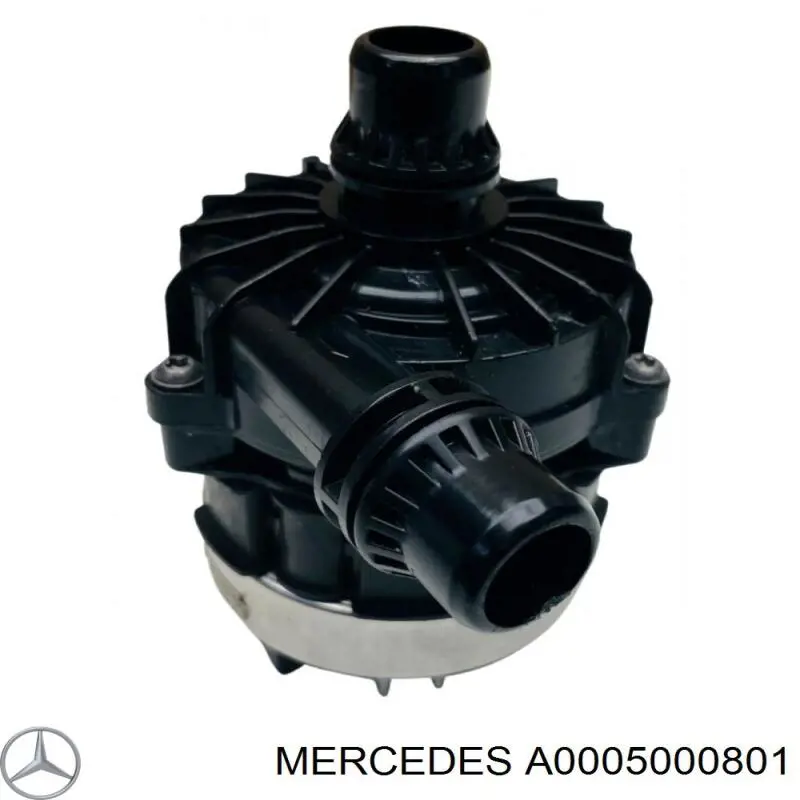  A0005000801 Mercedes