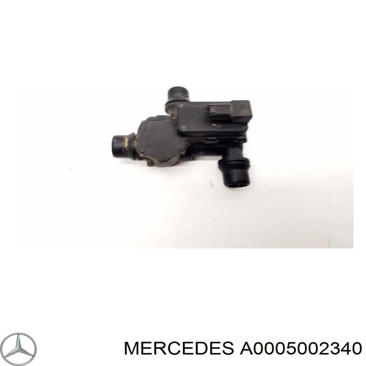  A0005002340 Mercedes