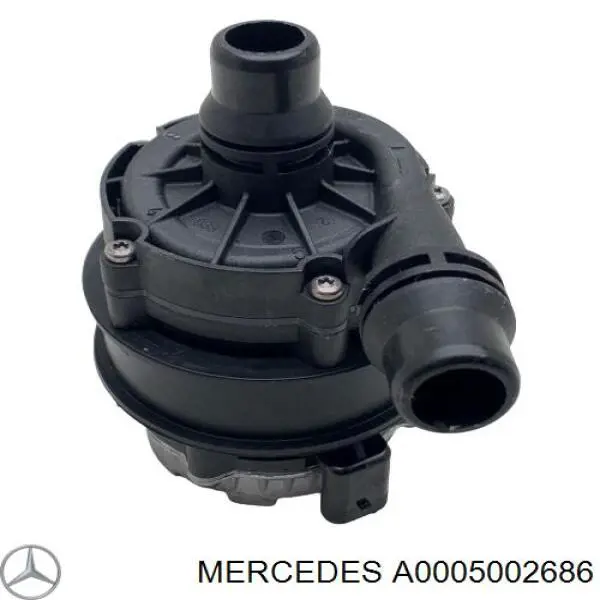 A0005002686 Mercedes