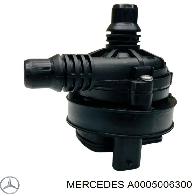 A0005006300 Mercedes 