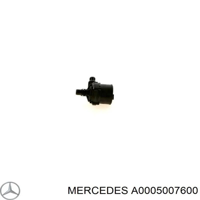 A0005007600 Mercedes 