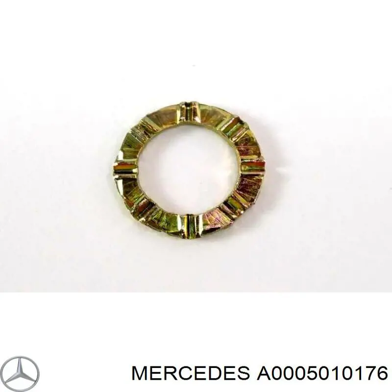 0005010176 Mercedes 