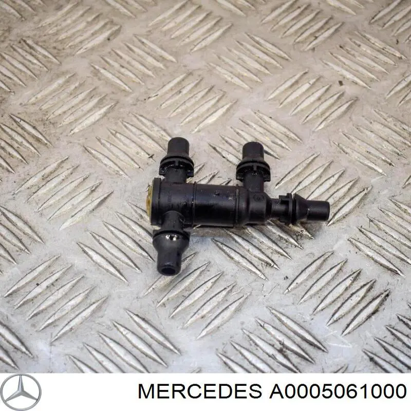 0005061000 Mercedes клапан удаления воздуха системы охлаждения