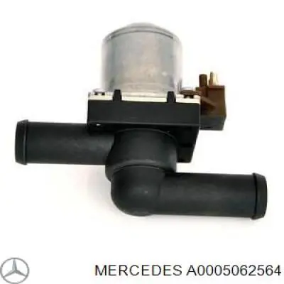 Купить 0005062564 Mercedes Кран печки
