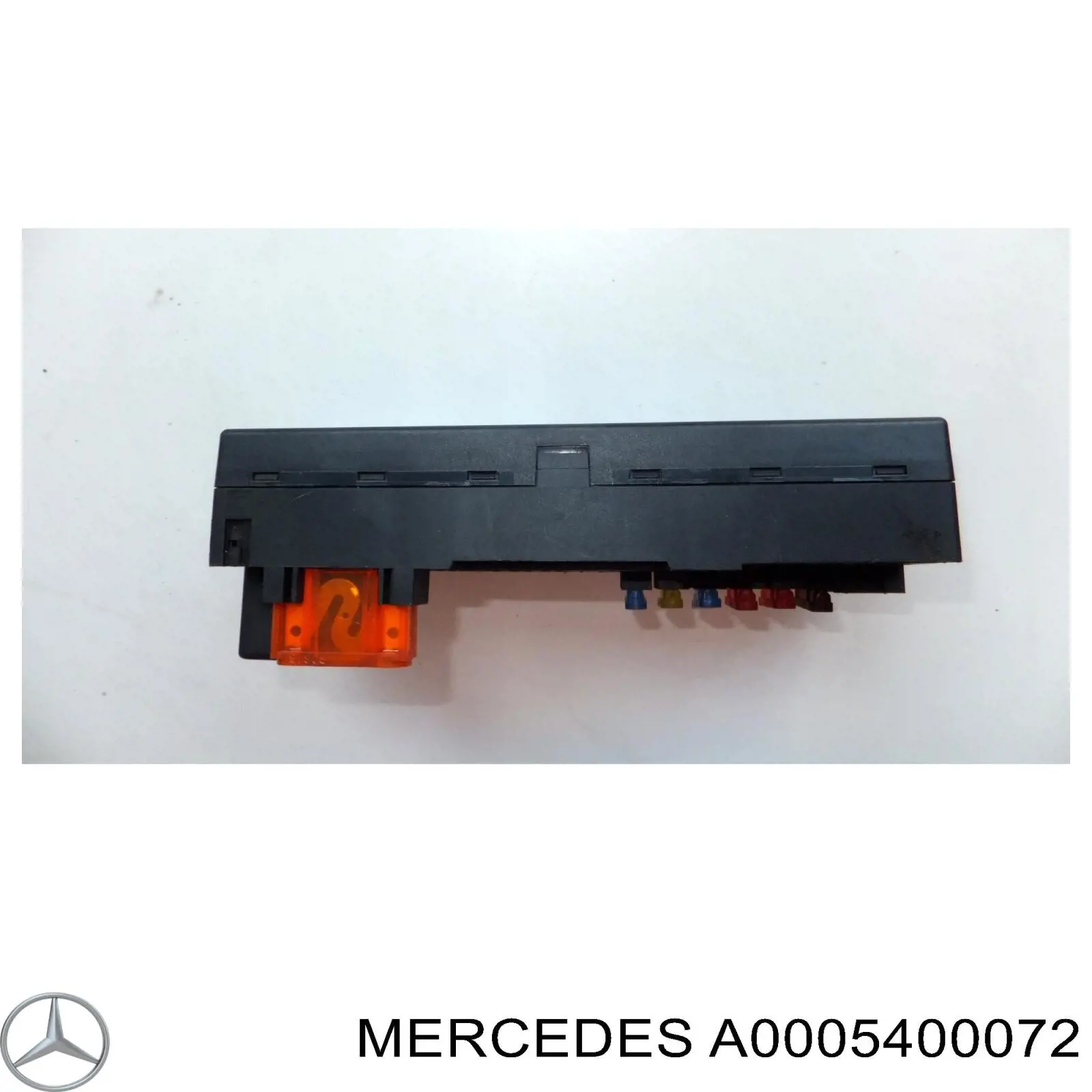  Unidade de dispositivos de segurança Mercedes E carrinha (S210) (1996 - 2003) 