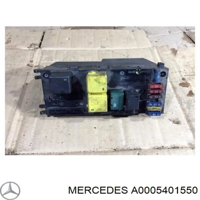  Mercedes 0005401550 цена, от 2.53 USD