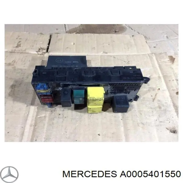 0005401550 Mercedes 