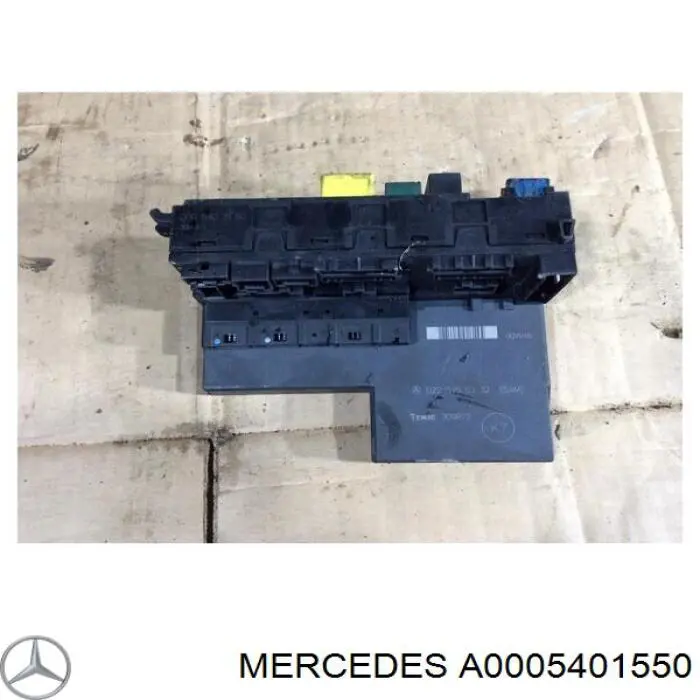 Купить 0005401550 Mercedes 