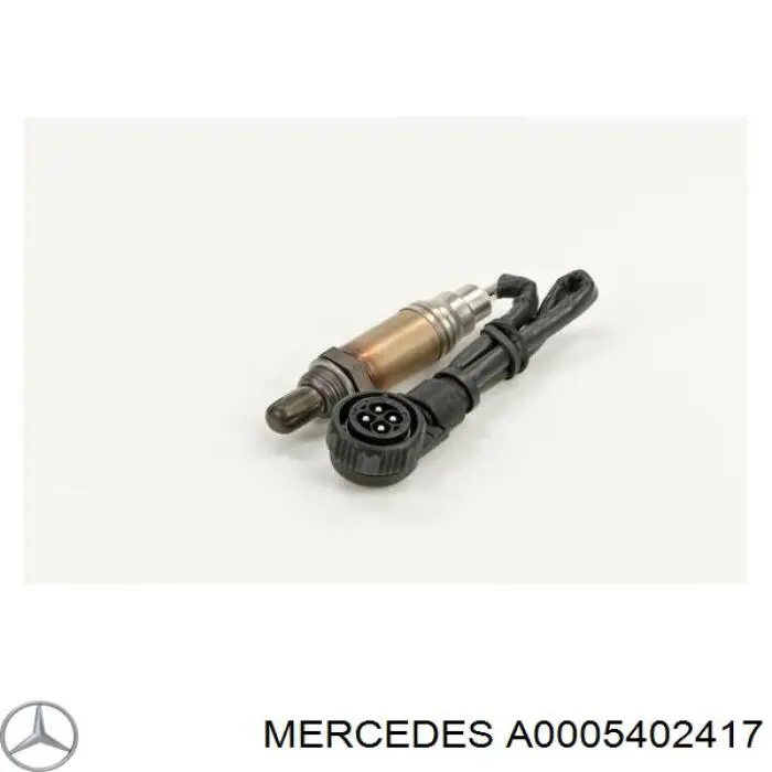Купить A0005402417 Mercedes Лямбда-зонд, датчик кислорода после катализатора