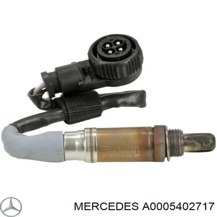 Купить A0005402717 Mercedes Датчик кислорода до катализатора