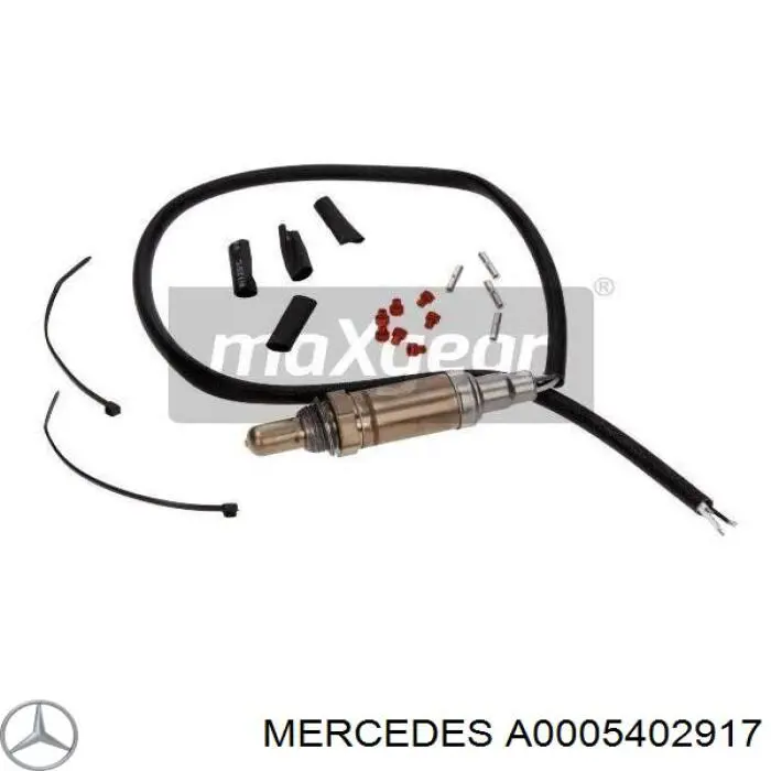 A0005402917 Mercedes