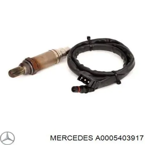 A0005403917 Mercedes лямбда-зонд, датчик кислорода