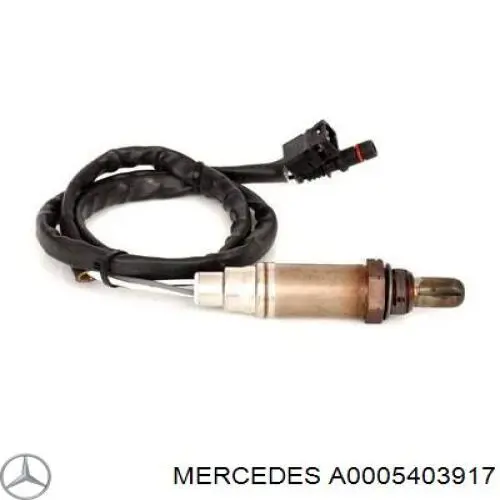 Лямбда датчик кислорода Mercedes A0005403917 цена, от 54.93 USD