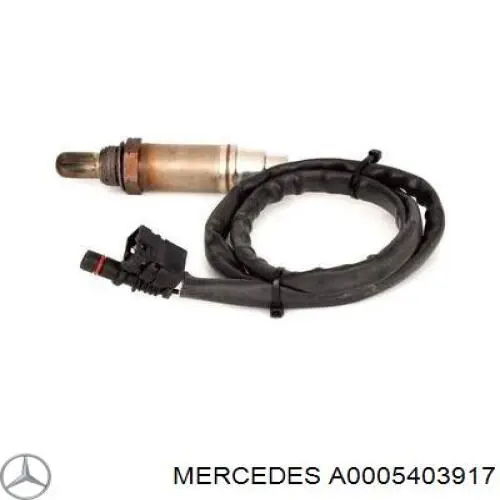 Купить A0005403917 Mercedes Датчик концентрации кислорода