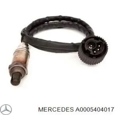 0005404017 Mercedes лямбда-зонд, датчик кислорода