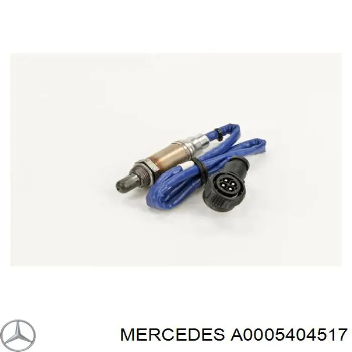 Лямбда датчик кислорода Mercedes A0005404517 цена, от 54.92 USD