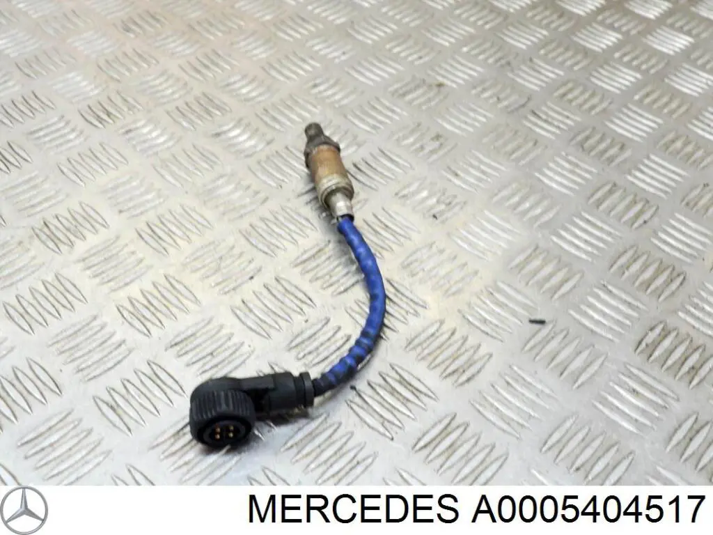  A0005404517 Mercedes