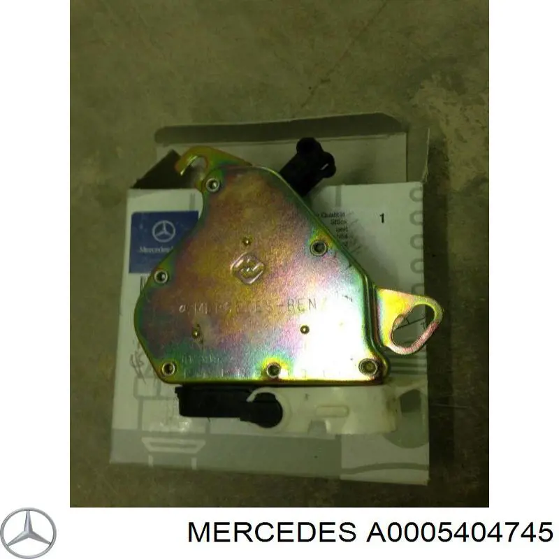 A0005404745 Mercedes 