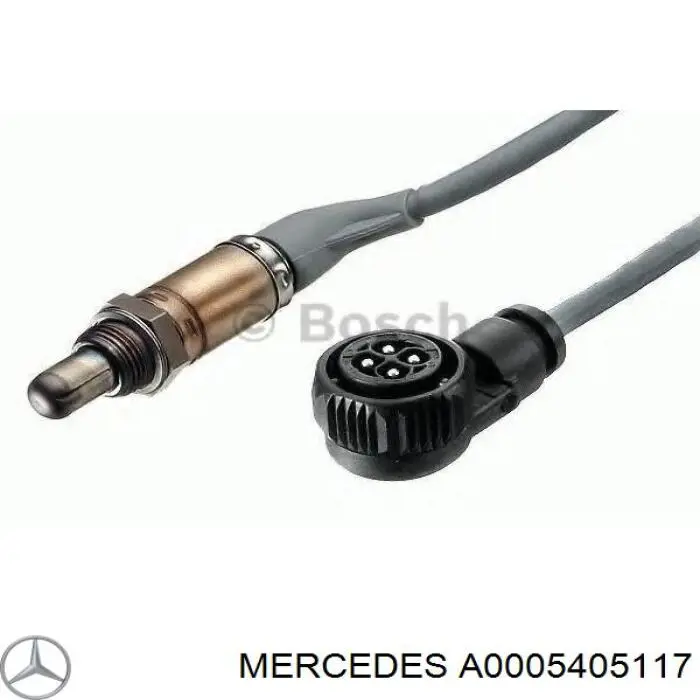  A0005405117 Mercedes